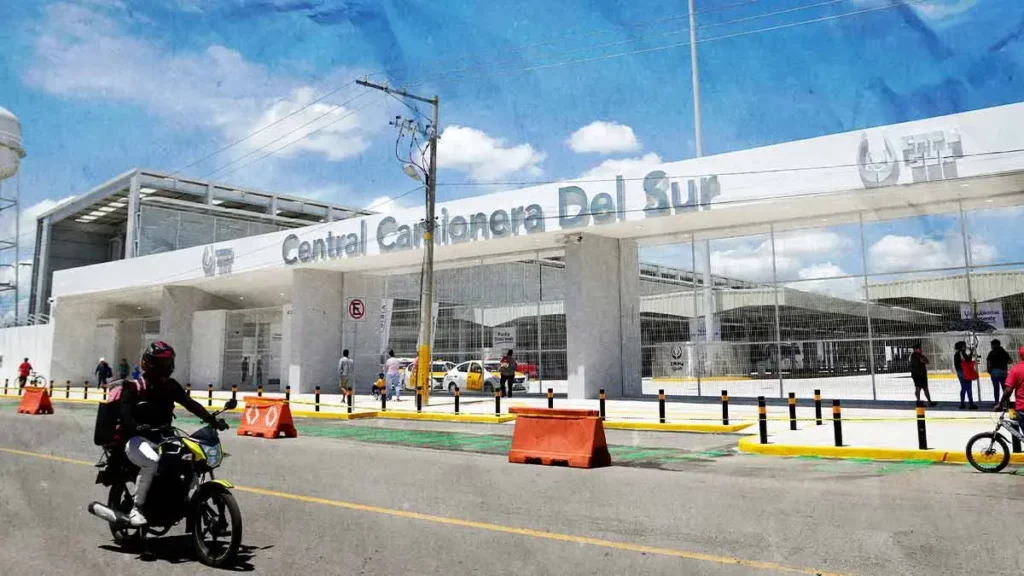 CAPU Sur y Estrella Roja te llevan a CDMX cómodo, seguro y con 20% de descuento