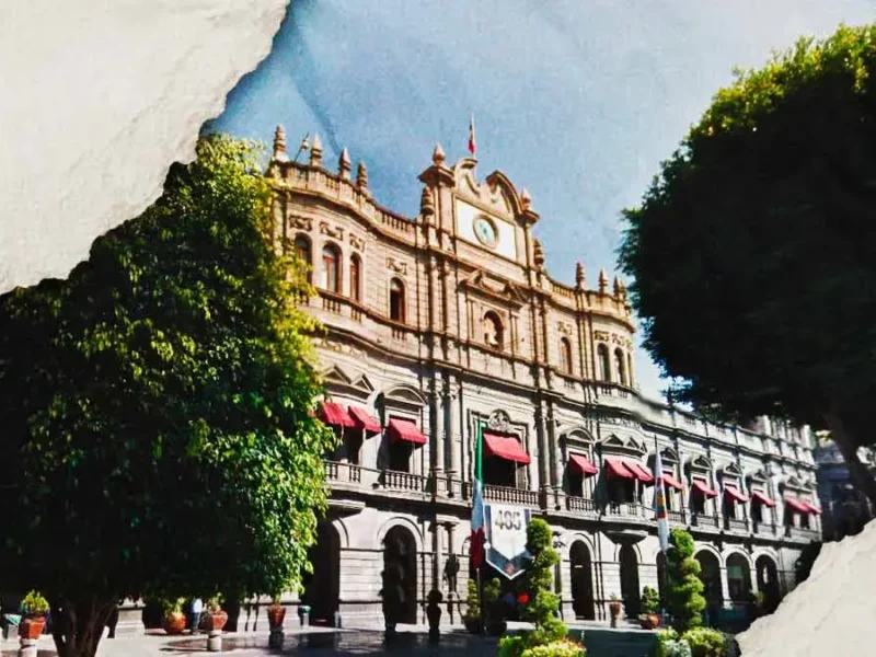 Ayuntamiento de Puebla donará un predio para la construcción de tres escuelas en Amalucan 