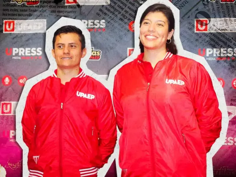 UPAEP presenta  a Valeria Sánchez como nueva entrenadora de basquetbol femenil