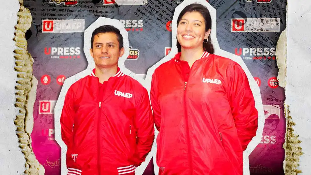 UPAEP presenta  a Valeria Sánchez como nueva entrenadora de basquetbol femenil