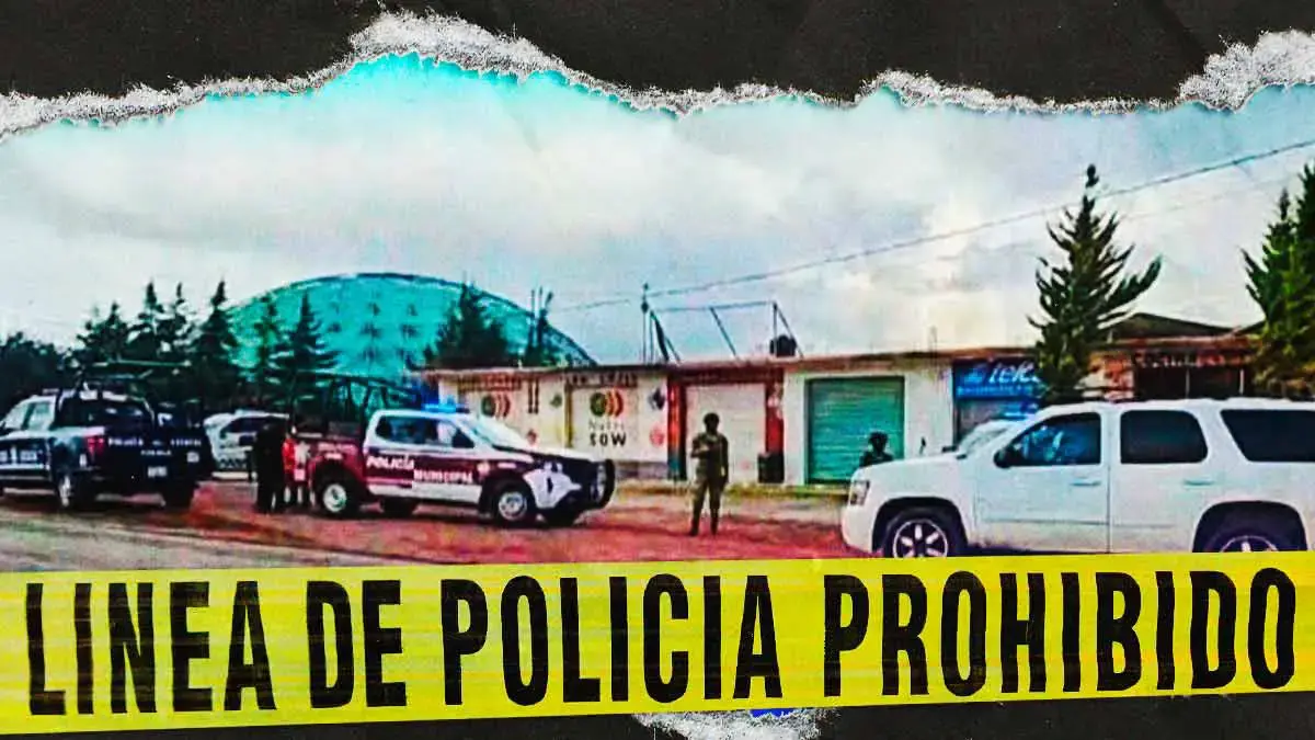 A balazos, mataron a dos hombres dentro de un vehículo sobre la carretera estatal Ahuazotepec-Zacatlán