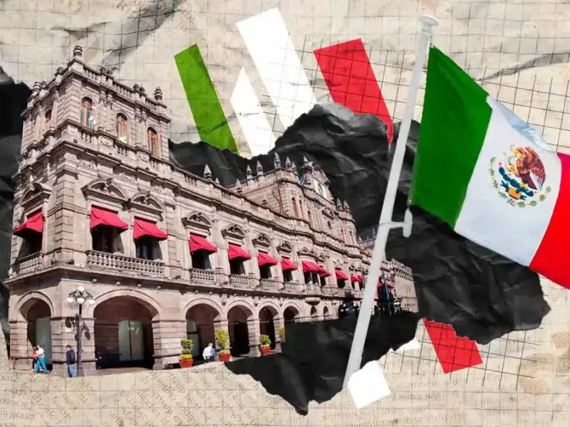 Ayuntamiento de Puebla lanza convocatoria para entregar banderas a escuelas, juntas auxiliares o inspectorías
