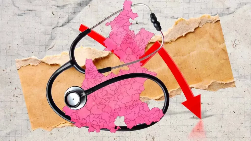 Puebla, entre los estados con menos médicos por cada 100 mil habitantes según la OMS