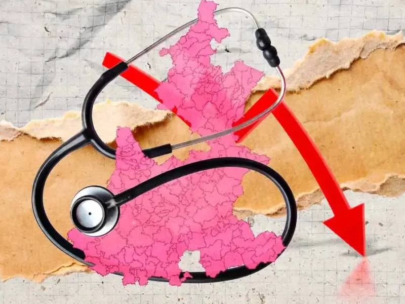 Puebla, entre los estados con menos médicos por cada 100 mil habitantes según la OMS