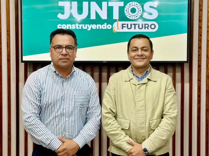 Designa alcalde Juan Manuel Alonso a Juan Cante Castro como Secretario de Gobernación