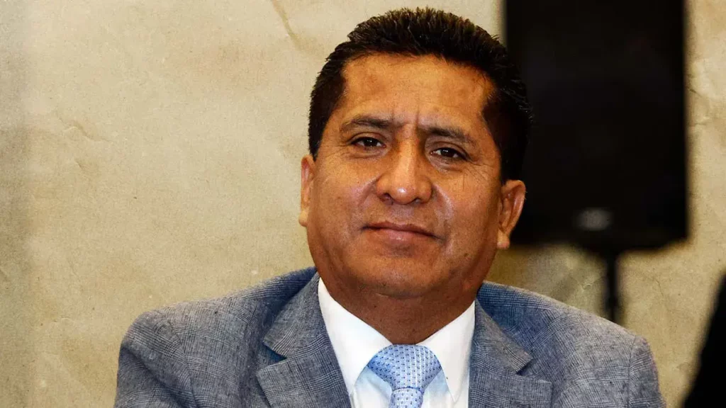 Raymundo Atanacio Luna va por su tercer cargo en el Gobierno de Puebla