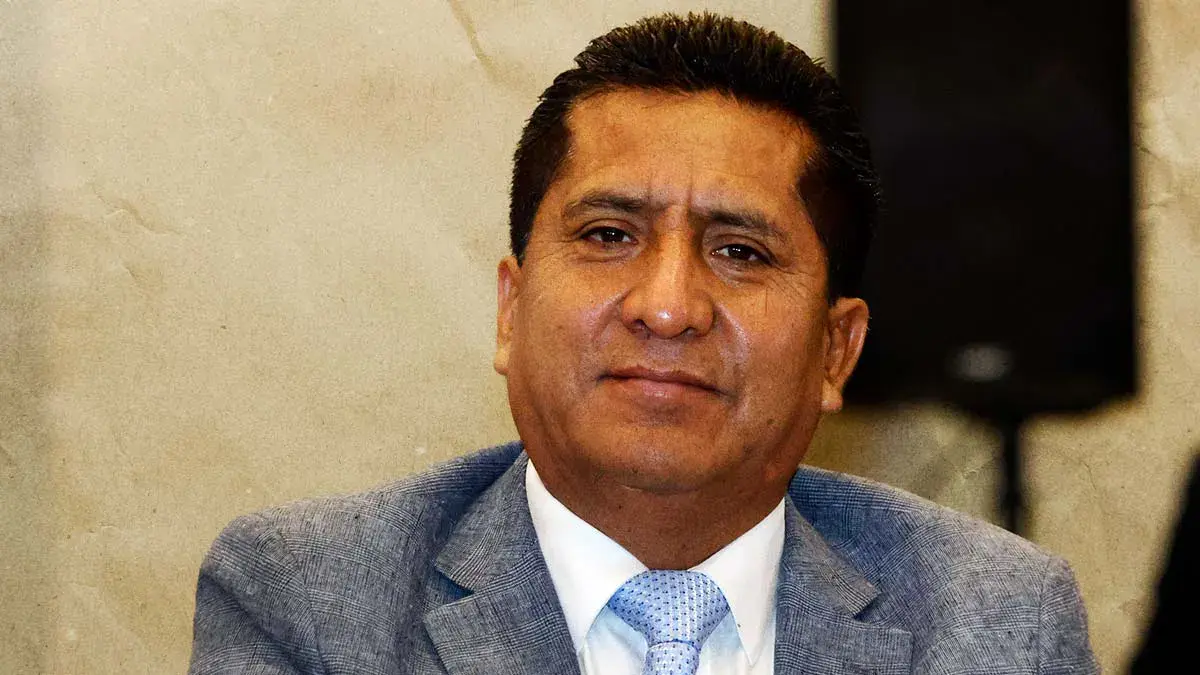 Raymundo Atanacio Luna va por su tercer cargo en el Gobierno de Puebla