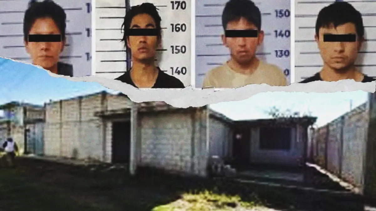 Operativo para la localización de desaparecidos en Amozoc, dejó a 11 detenidos por narcomenudeo