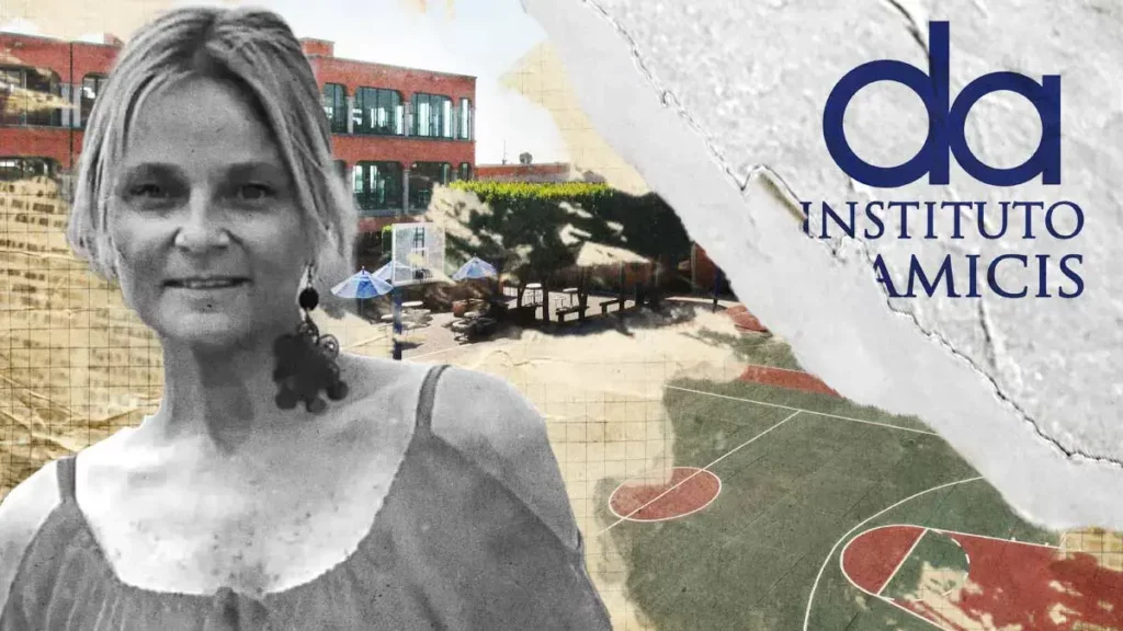 Instituto D’Amicis da de baja adolescente feminicida de Natalia Andrade; padres de familia cancelan manifestación