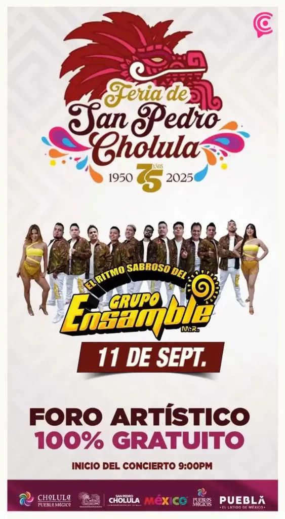 Shakira, El Bogueto y más conciertos en Puebla para la segunda semana de septiembre