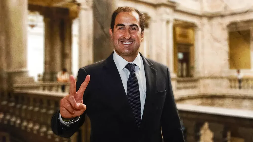 Manuel Herrera se convierte en presidente del Comité Municipal del PAN en Puebla capital