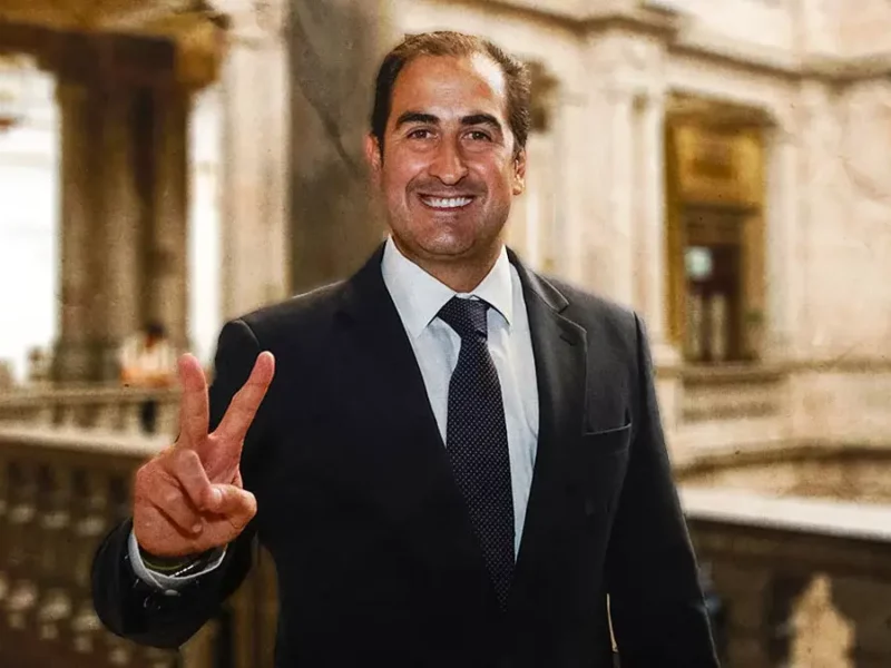 Manuel Herrera se convierte en presidente del Comité Municipal del PAN en Puebla capital