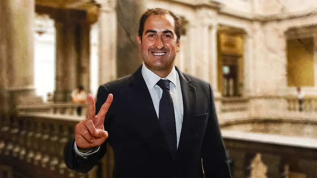 Manuel Herrera se convierte en presidente del Comité Municipal del PAN en Puebla capital