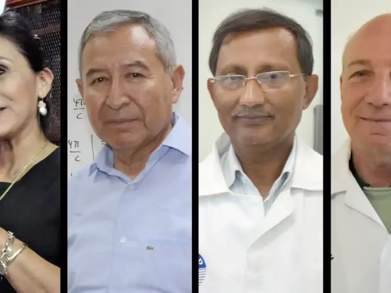Crece el número de académicos de la BUAP con la distinción de Investigador Nacional Emérito