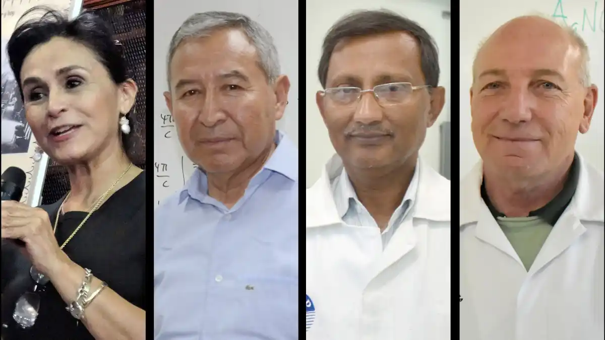 Crece el número de académicos de la BUAP con la distinción de Investigador Nacional Emérito
