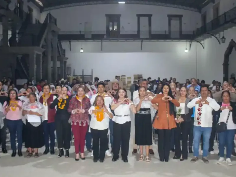 En Zacatlán, conmemoran el Día Internacional de la Mujer Indígena