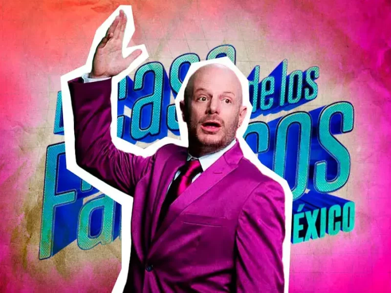 Después de 43 días, Facundo es eliminado de La Casa de los Famosos México  