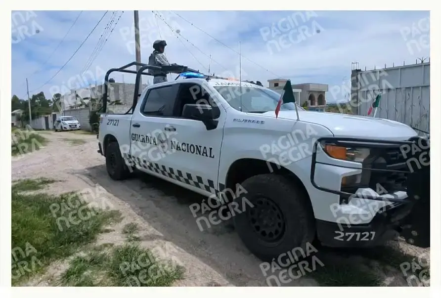 Matan a balazos a pareja dentro de su casa en Azumiatla, Puebla; familiar los encontró