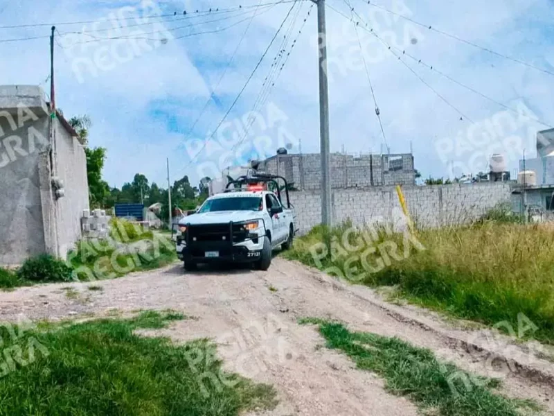 Matan a balazos a pareja dentro de su casa en Azumiatla, Puebla; familiar los encontró