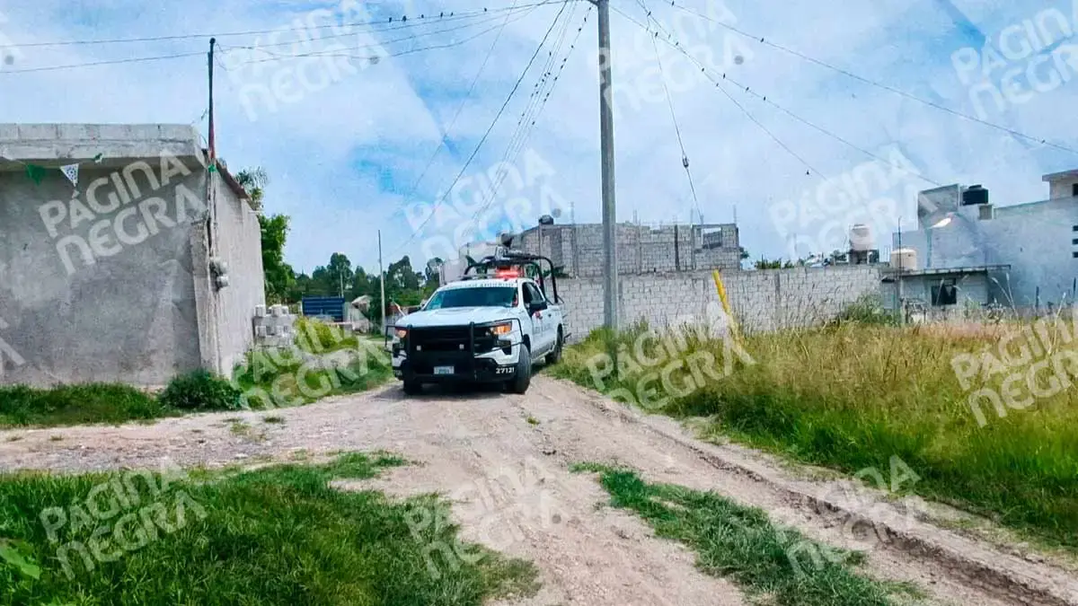 Matan a balazos a pareja dentro de su casa en Azumiatla, Puebla; familiar los encontró