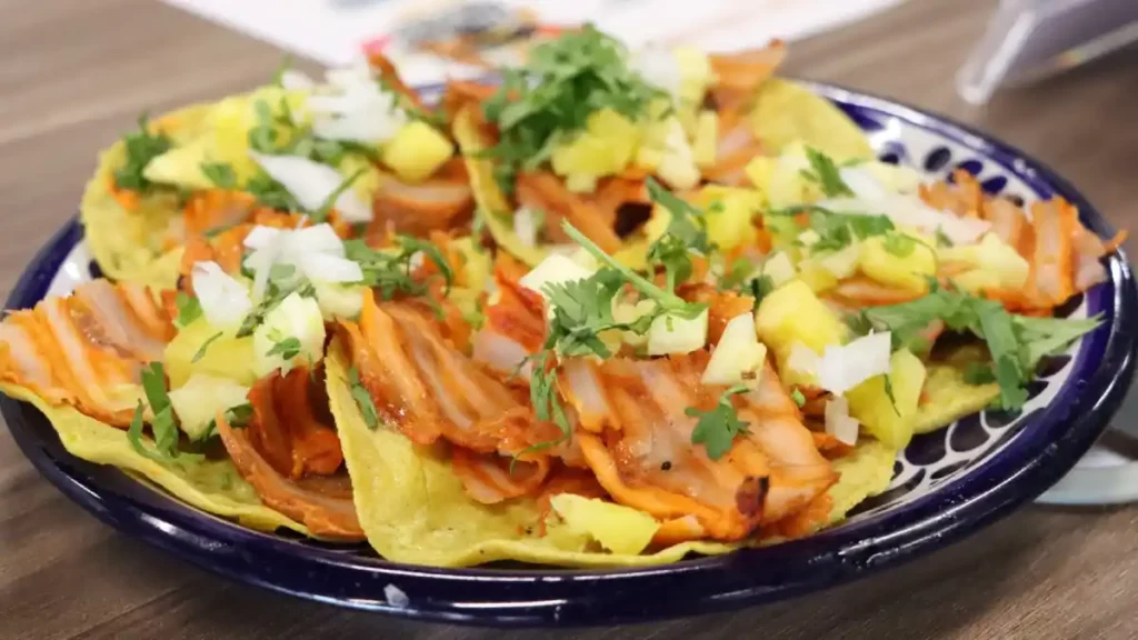 Desde el Congreso del Estado invitan a la Feria del Taco 2025, en San Nicolás Buenos Aires