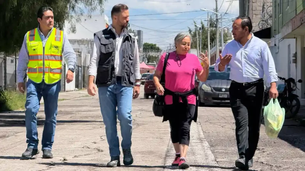 Campaña Bacheando Puebla: supera los 123 mil baches atendidos en la capital