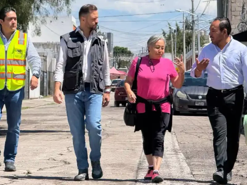 Campaña Bacheando Puebla: supera los 123 mil baches atendidos en la capital