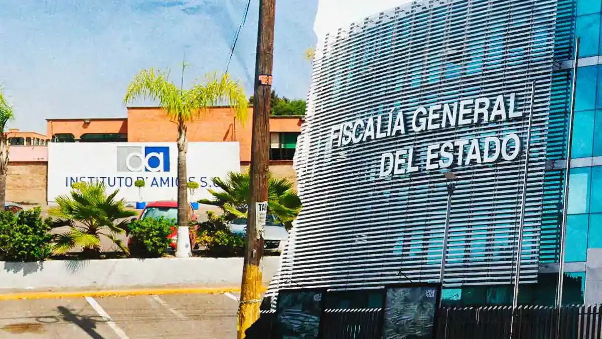Fiscalía de Puebla pide respetar derechos de adolescente feminicida, ante baja del Instituto D’Amicis