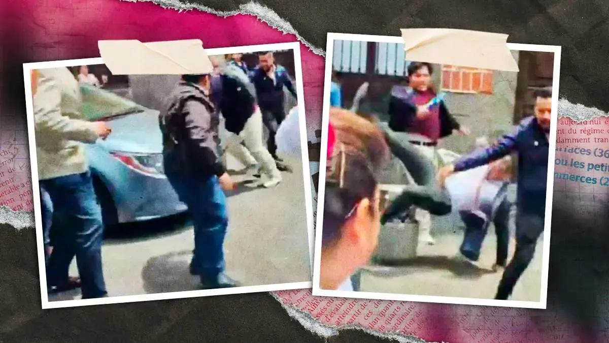Atacan auto de la rectora BUAP; vinculan a paristas radicales y Alfonso Esparza