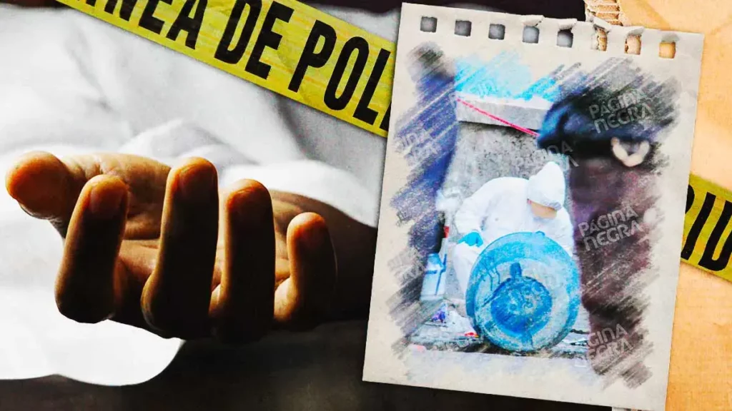 Identifican al hombre entambado en Centro Histórico de Puebla; vivía en Amozoc 