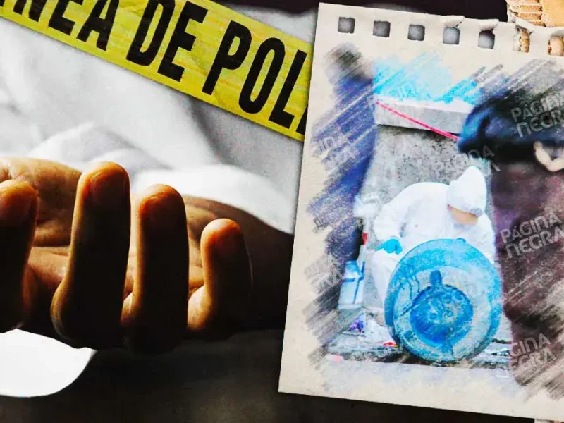 Identifican al hombre entambado en Centro Histórico de Puebla; vivía en Amozoc 