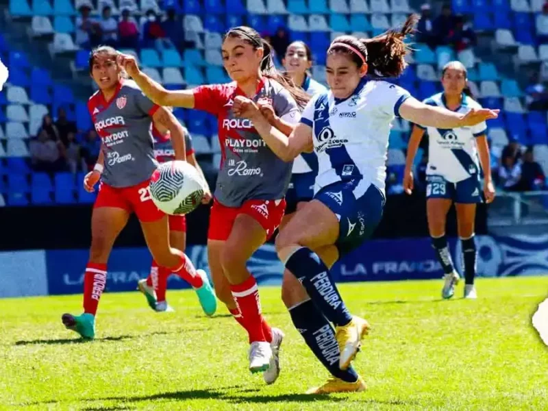 Puebla Femenil busca su primer triunfo ante Necaxa en la jornada 10 del Apertura 2025