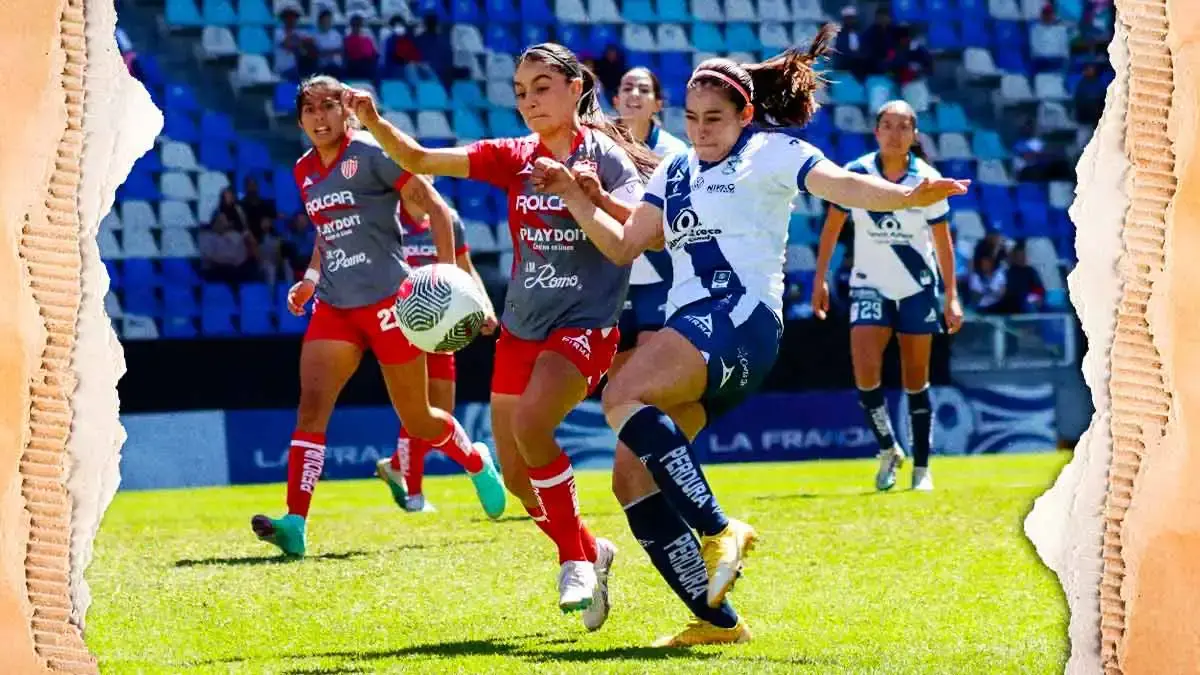 Puebla Femenil busca su primer triunfo ante Necaxa en la jornada 10 del Apertura 2025