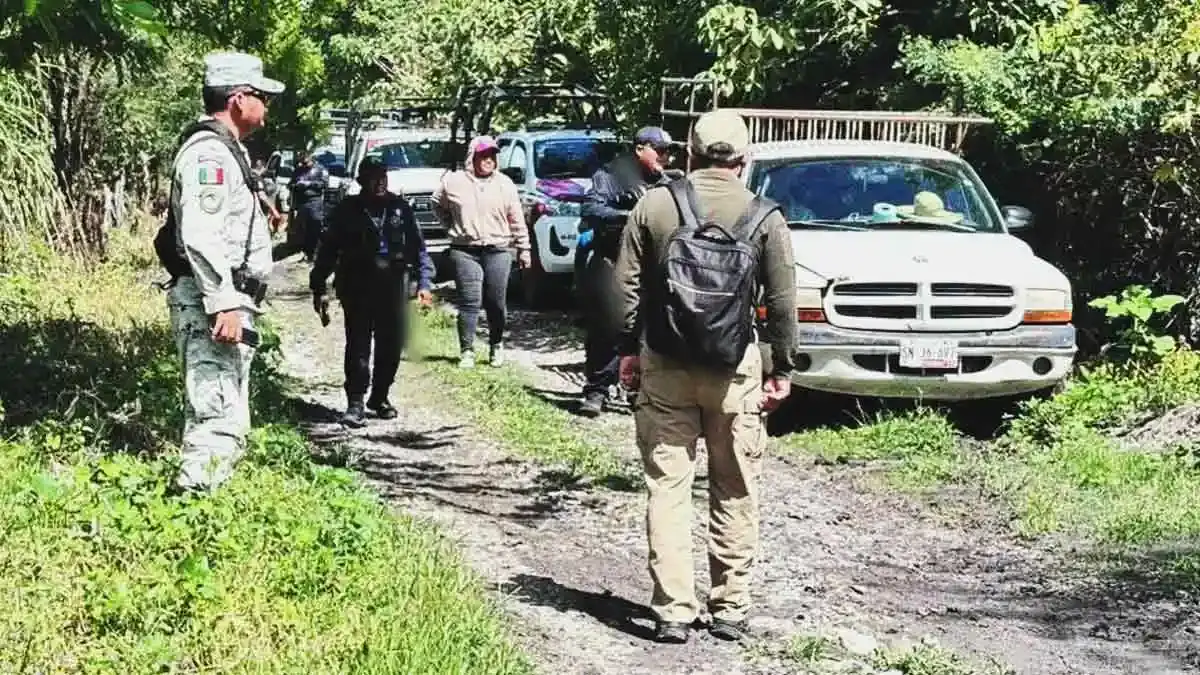 Encuentran cuerpo de hombre desaparecido en Atzala, Puebla; presuntamente se quitó la vida