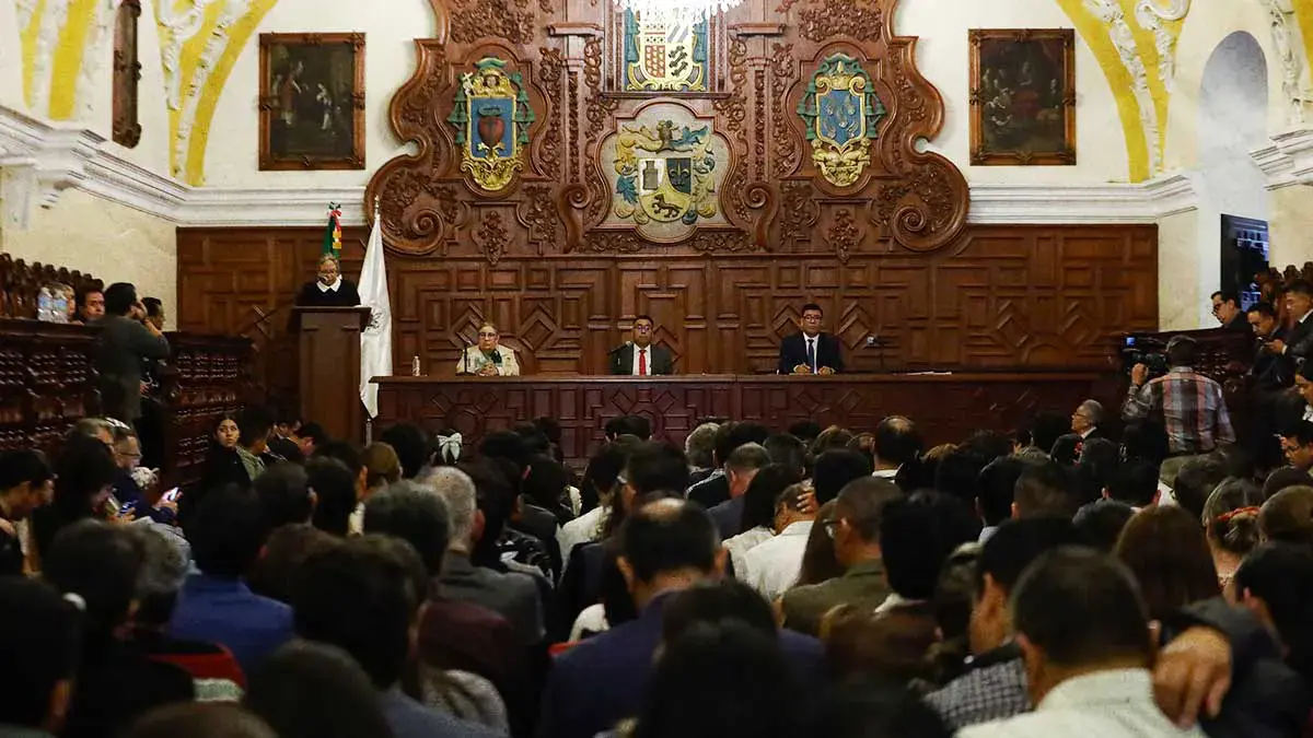 Candidatos a la rectoría BUAP presentan su plan de trabajo ante Consejo Universitario