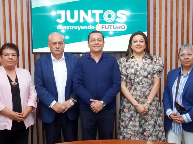 Gobierno de Texmelucan y Estado, trabajan juntos en la “Ruta a favor de la educación”