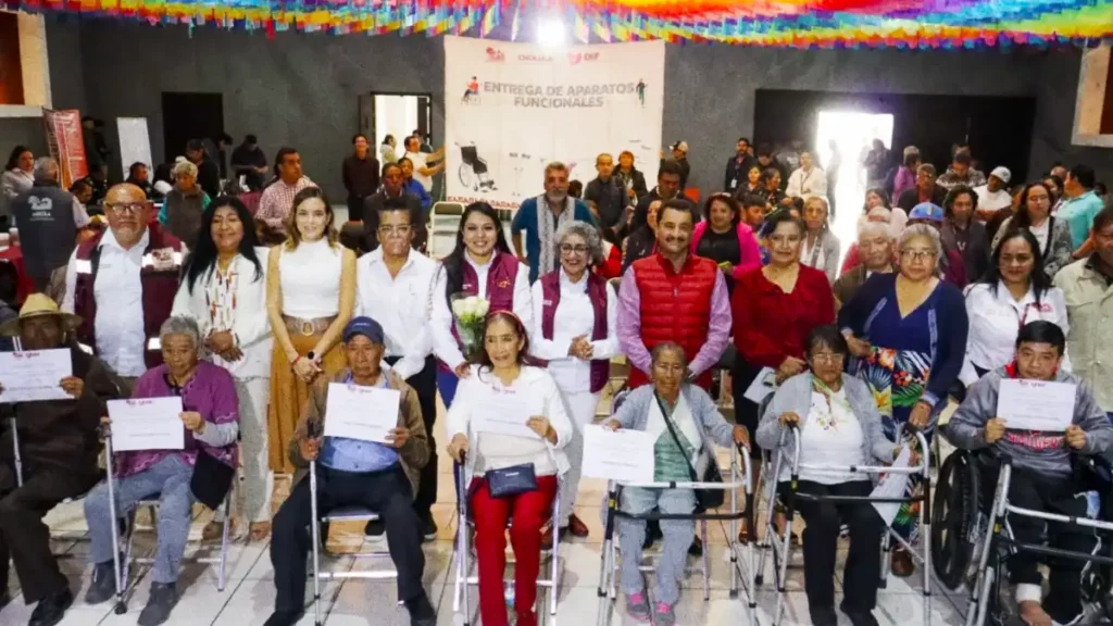 “En este gobierno sí nos escuchan”: ciudadanía de San Pedro Cholula reconoce cercanía de Tonantzin Fernández