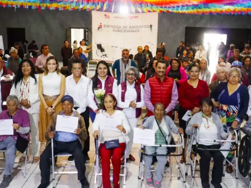 “En este gobierno sí nos escuchan”: ciudadanía de San Pedro Cholula reconoce cercanía de Tonantzin Fernández