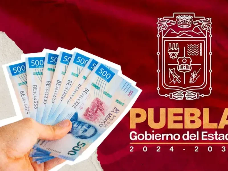 Gobierno de Puebla proyecta 130 mil mdp en Paquete Económico 2026; 57% serán ingresos propios 
