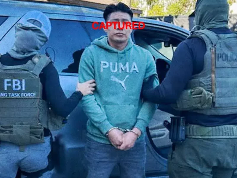 FBI detuvo a mexicano por violación tumultuaria en Puebla, México; tenía residencia permanente