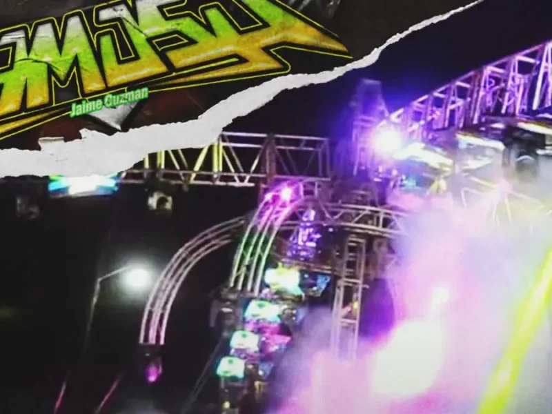 Banda de “Los Rorros” detrás de robos a sonideros en la autopista México-Puebla