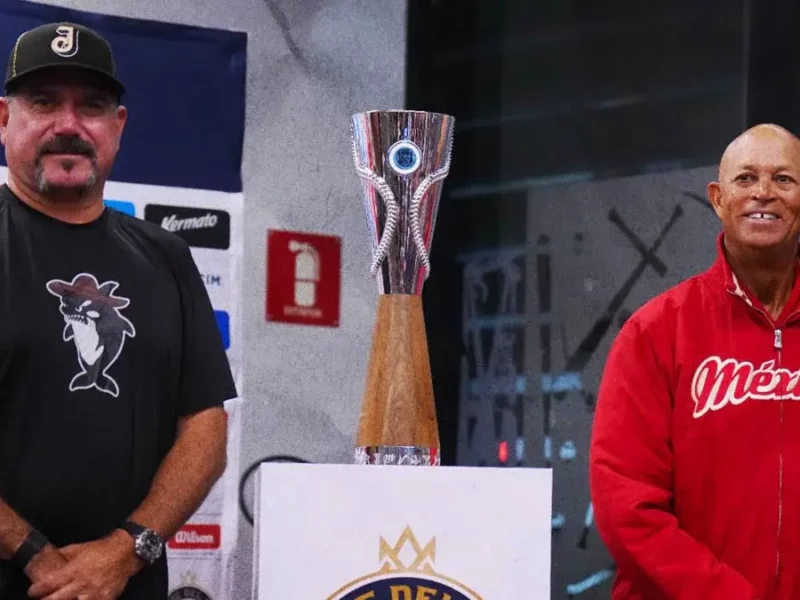 Diablos Rojos y Charros de Jalisco se enfrentarán en la Serie del Rey 2025