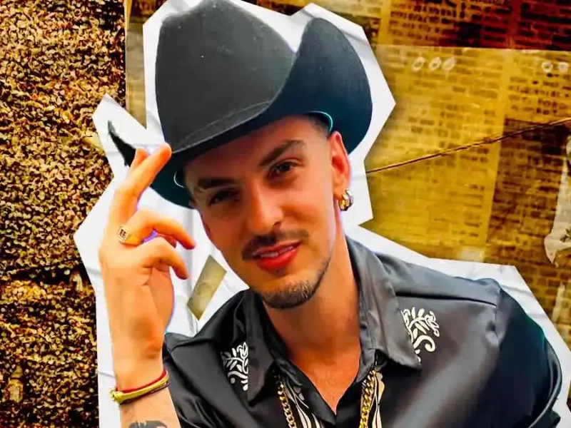 Paolo Rubboli promociona en Puebla su nueva propuesta musical “Popteño”