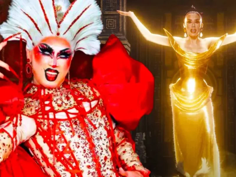Revelan elenco de La Más Draga 7; incluyen a la drag poblana Oslo Queen