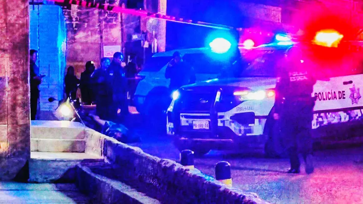 Ejecutaron a hombre en la colonia San José los Cerritos, Puebla