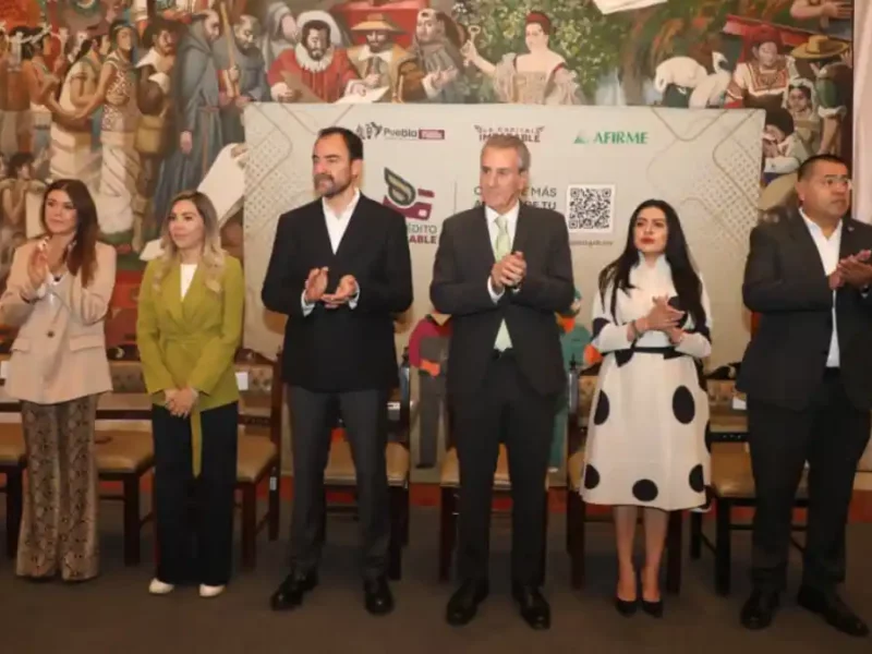 Entrega Pepe Chedraui cheques de “Tu Crédito Imparable” para micro, pequeñas y medianas empresas