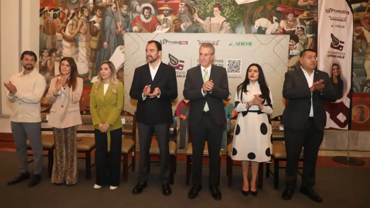 Entrega Pepe Chedraui cheques de “Tu Crédito Imparable” para micro, pequeñas y medianas empresas