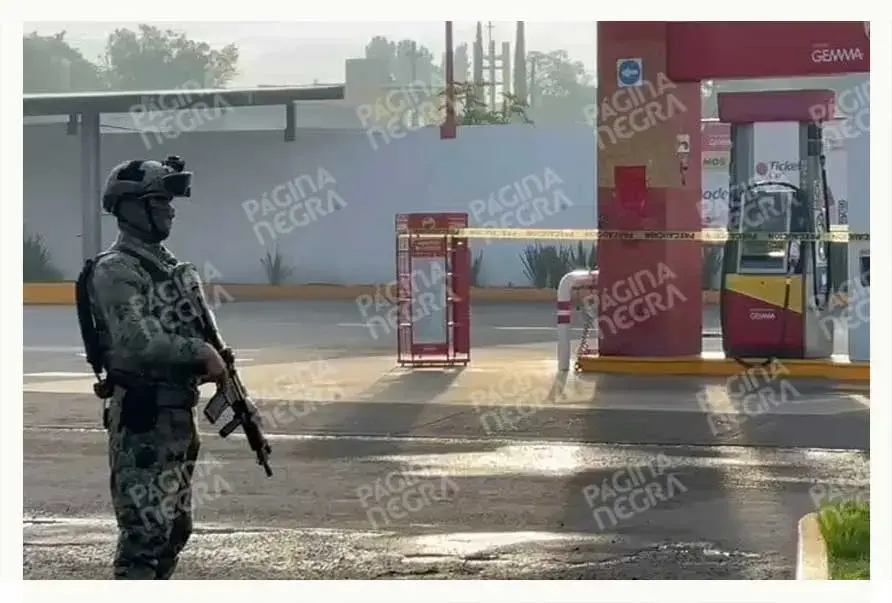 Corporaciones federales montan operativos para prevenir el huachicol en gasolineras de Puebla