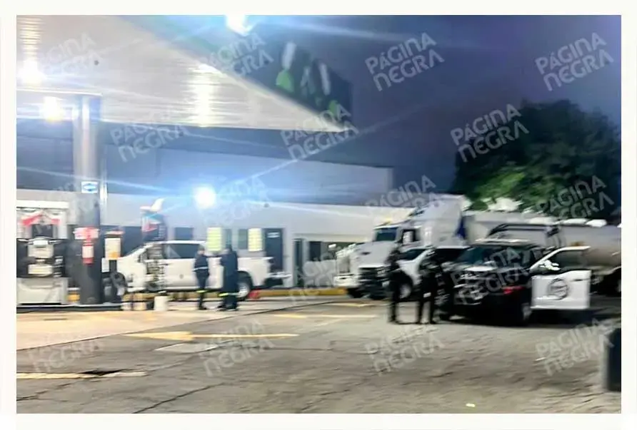 Corporaciones federales montan operativos para prevenir el huachicol en gasolineras de Puebla
