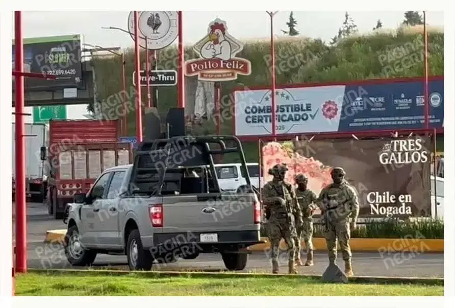 Corporaciones federales montan operativos para prevenir el huachicol en gasolineras de Puebla